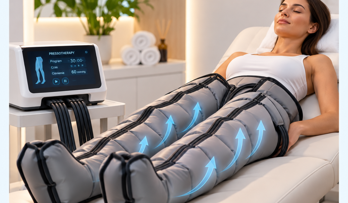 PRESOTERAPIA